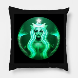 Mermaid Pillow