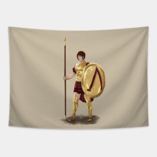 Ancient Greece Hetalia Tapestry