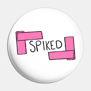 SPIKED Pin