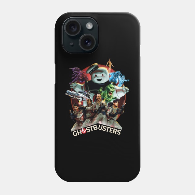 GBS MOVIE Phone Case by DewaKipas99