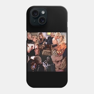 Buffy and Spike | BTVS Phone Case