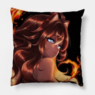 Dehya - Genshin Impact Pillow