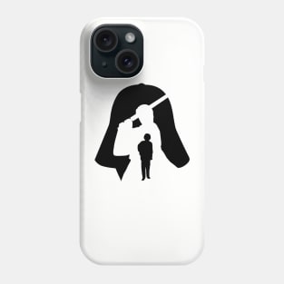 Story of the Dark Lord Graphic Design Phone Case