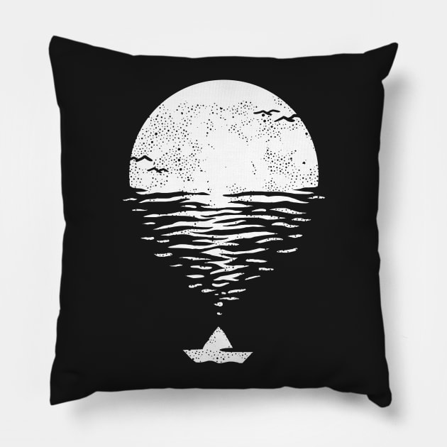 Fly Pillow by rot