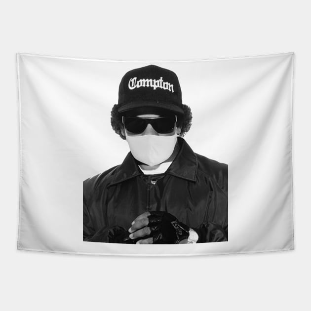 eazy2020 Tapestry by freshmodo