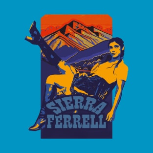 Sierra Ferrell West Virginia T-Shirt