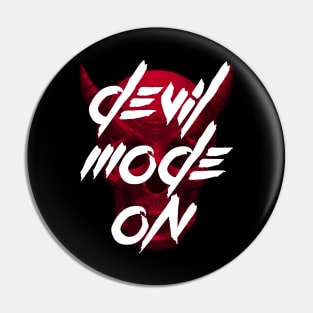 devil Pin