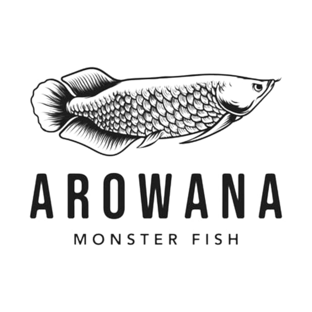 arowana by bredyz