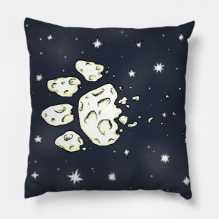 Cat's Paw Meteorite Pillow