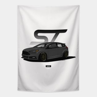 Hot Hatch Focus ST Tapestry