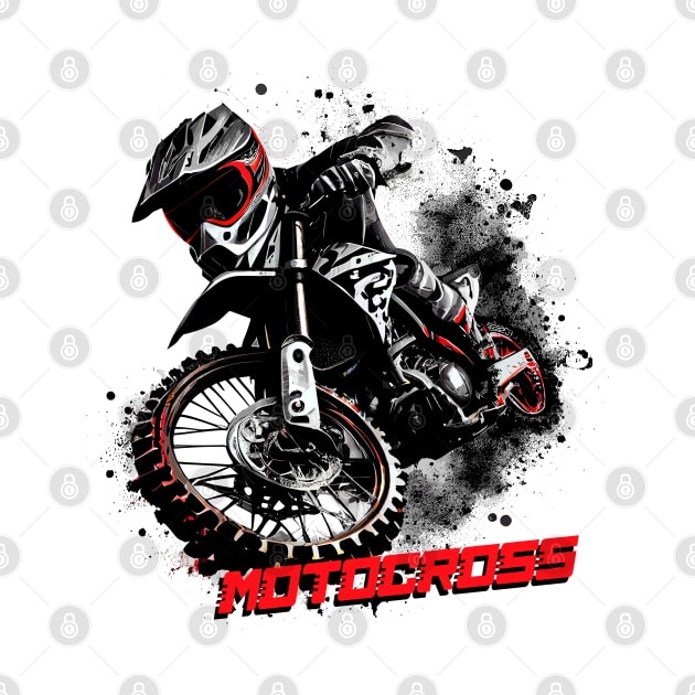 Motocross by Etopix