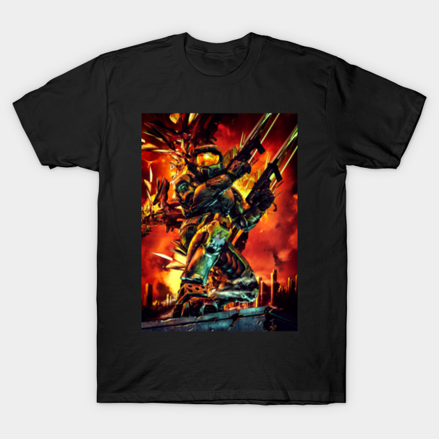 Discover Halo 2 - Halo - T-Shirt