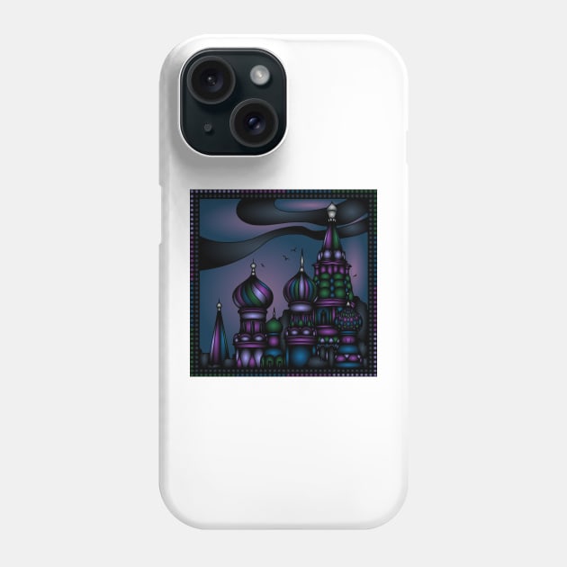 Places 41 (Style:2) Phone Case by luminousstore