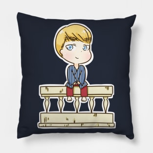 BTS Kim Taehyung blood, sweat & tears Pillow