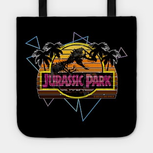 Park Logo Retro 80's Style Tote