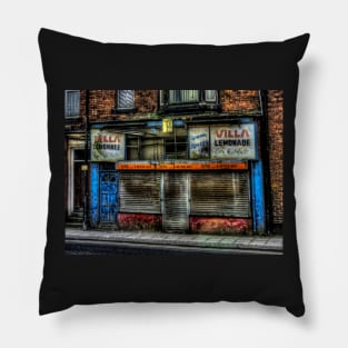 Off Licence Pillow