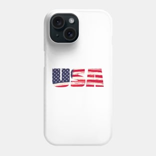 USA Phone Case