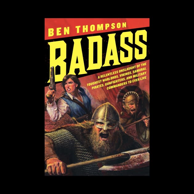 Badass Book by BadassHistory