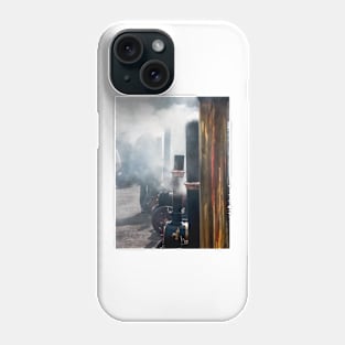 Steamy little ones Phone Case