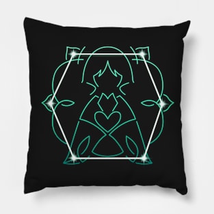 Peregrinus Constellation Pillow