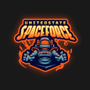 Space Force T-Shirt