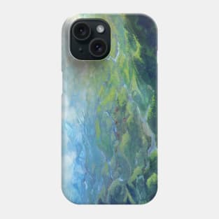 Hidden peace Phone Case