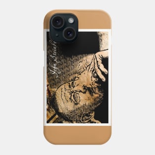 John Steinbeck Phone Case