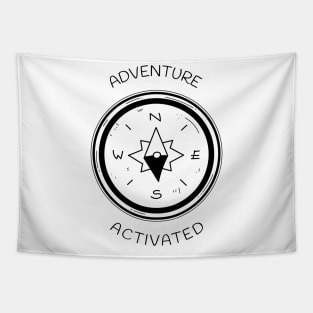 Adventure Activated Tapestry