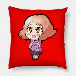 Chibi Haru Okumura - Persona 5 Pillow