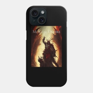 Mortal Dezire - Legion Phone Case