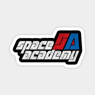 Space Academy {dark/worn} Magnet