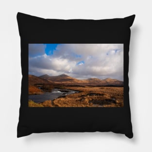 Isle of Mull, Inner Hebrides Pillow