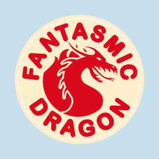 Fantasmic Dragon T-Shirt