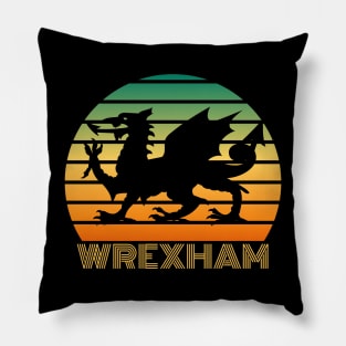 Wrexham Pillow