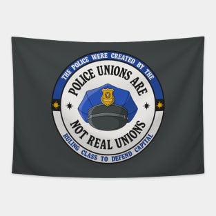 Police Unions Are Not Real Unions Tapestry