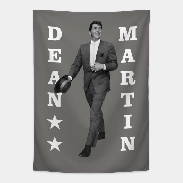 Dean Martin Tapestry by PLAYDIGITAL2020