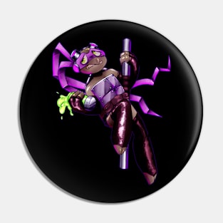 Donatello Pin