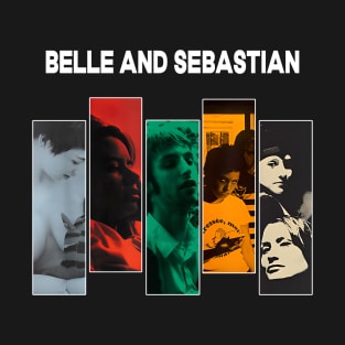 Belle and Sebastian band T-Shirt