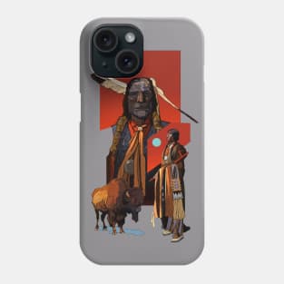 First Nations America Phone Case