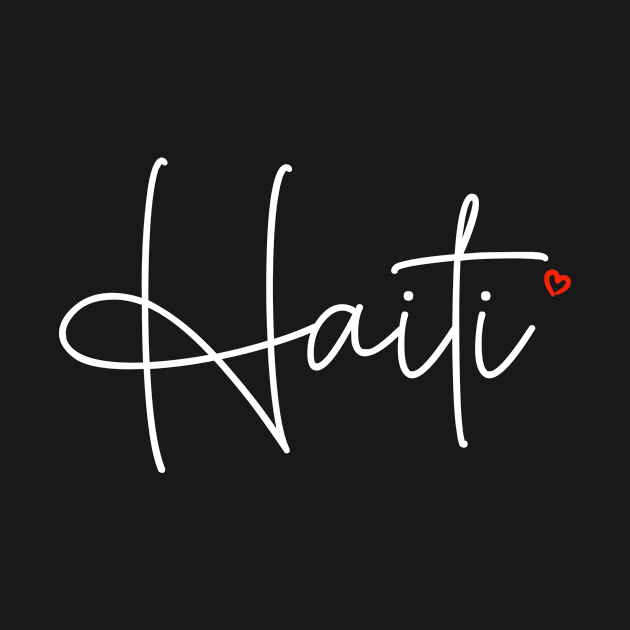 Haiti by finngifts