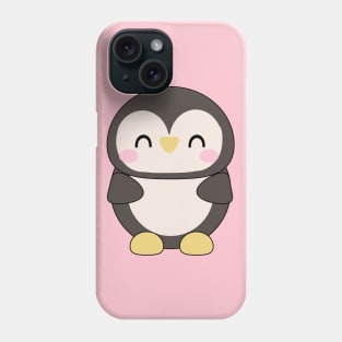 Cute Baby Penguin Phone Case