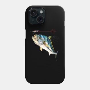 rooster fish II Phone Case