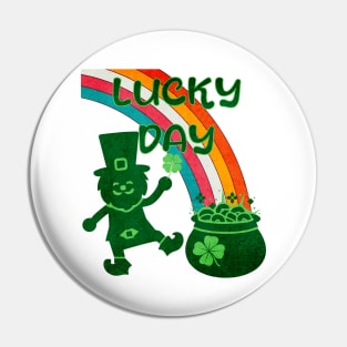 Lucky Day Pin