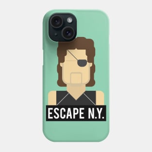 Escape Form New York Phone Case