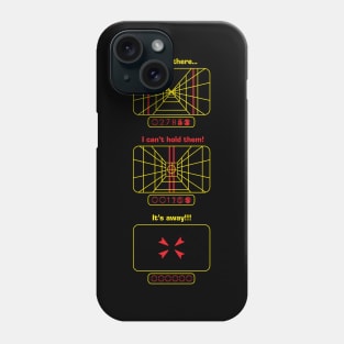 Tactical Tee Phone Case