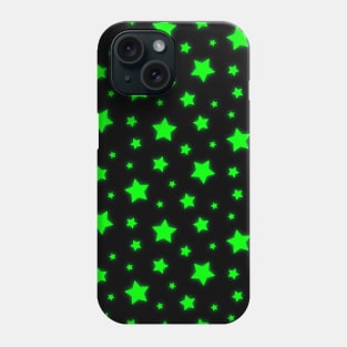 Glowing Stars Phone Case