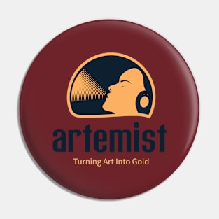 Artemist Pin