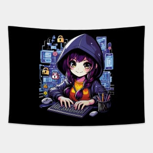 Future Coders Tapestry