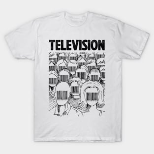 television band t shirt