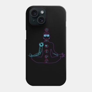 DIY Mind-Body Upgrade - Biohacking Phone Case